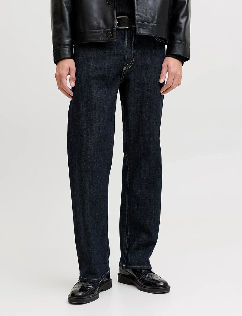 Jack & Jones - JJITED JJCLASSIC AKM 387 NOOS - regular jeans - blue denim - 0