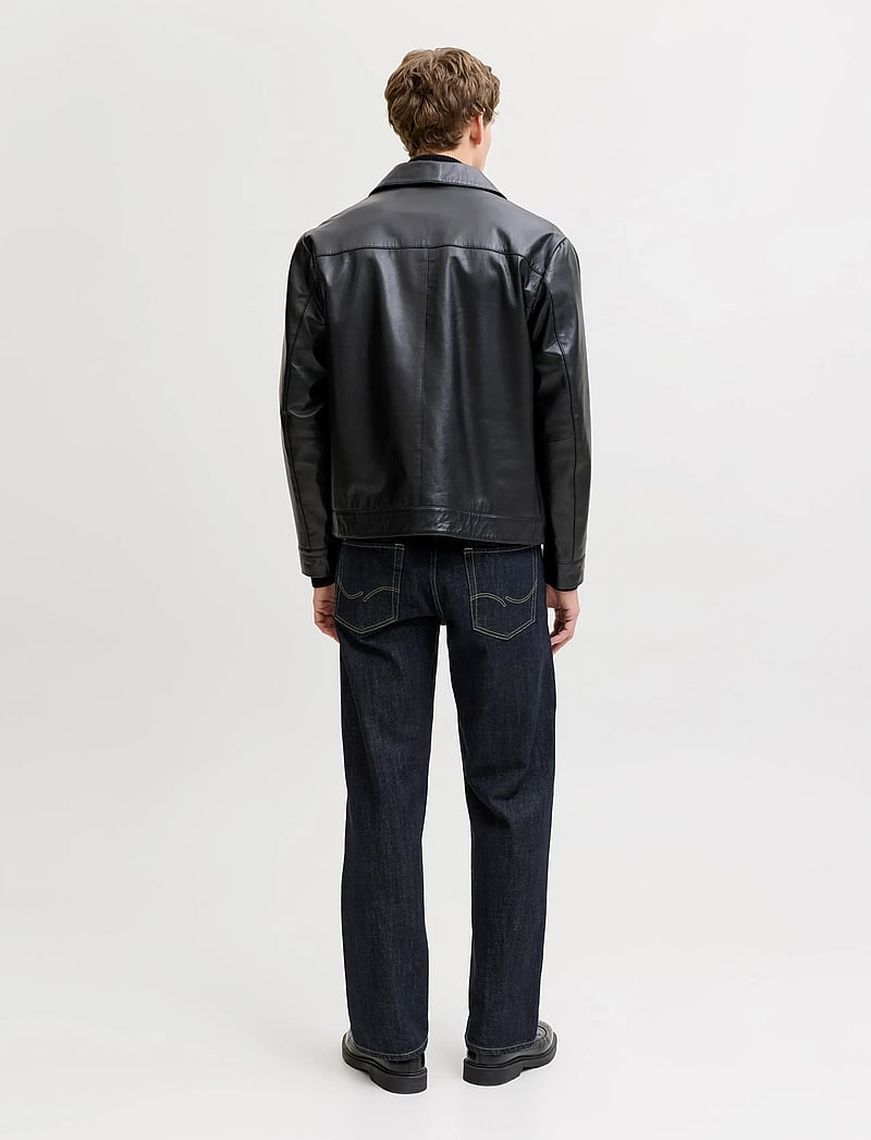 Jack & Jones - JJITED JJCLASSIC AKM 387 NOOS - regular jeans - blue denim - 3