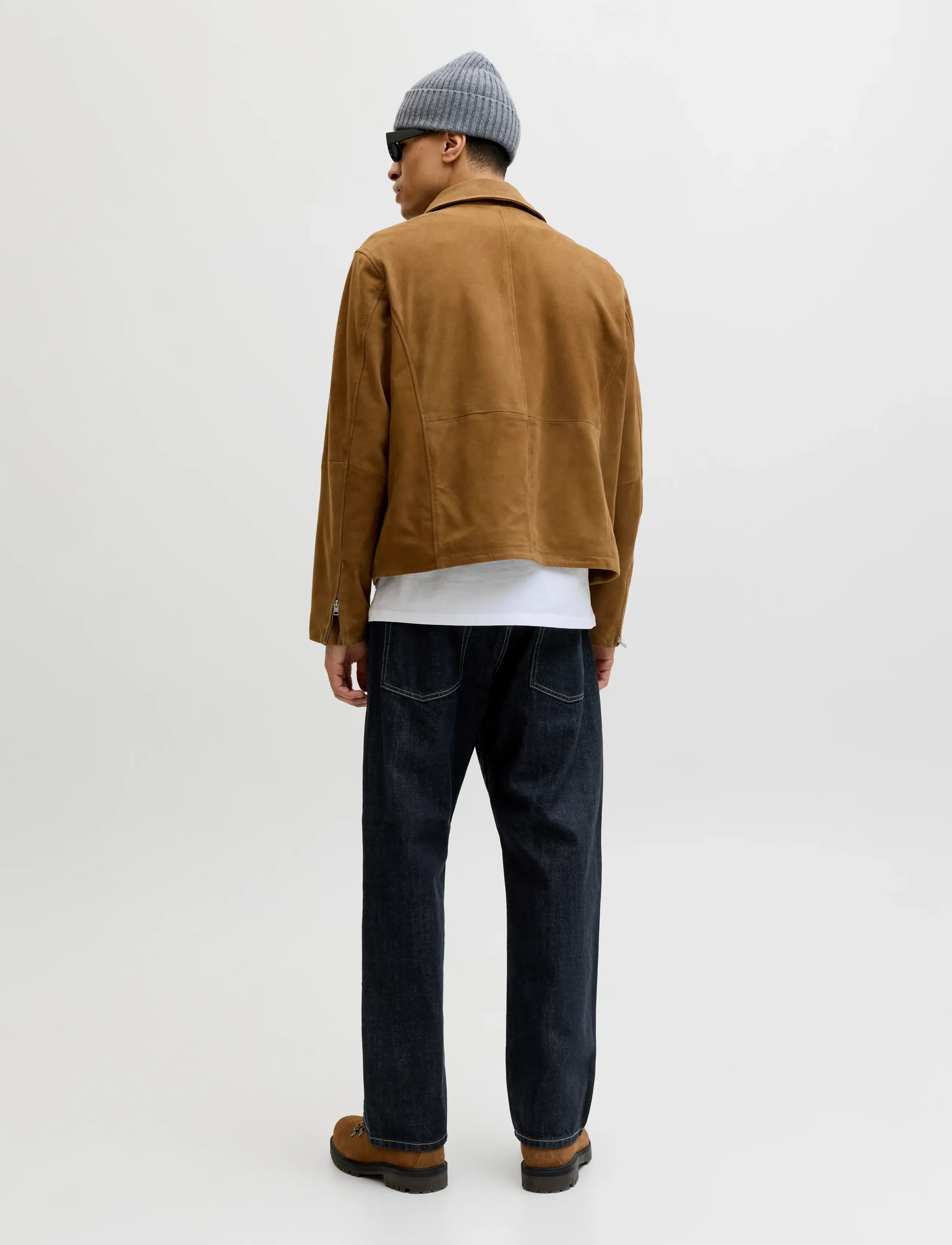Jack & Jones - JJITED JJCLASSIC AKM 387 NOOS - regular jeans - blue denim - 3