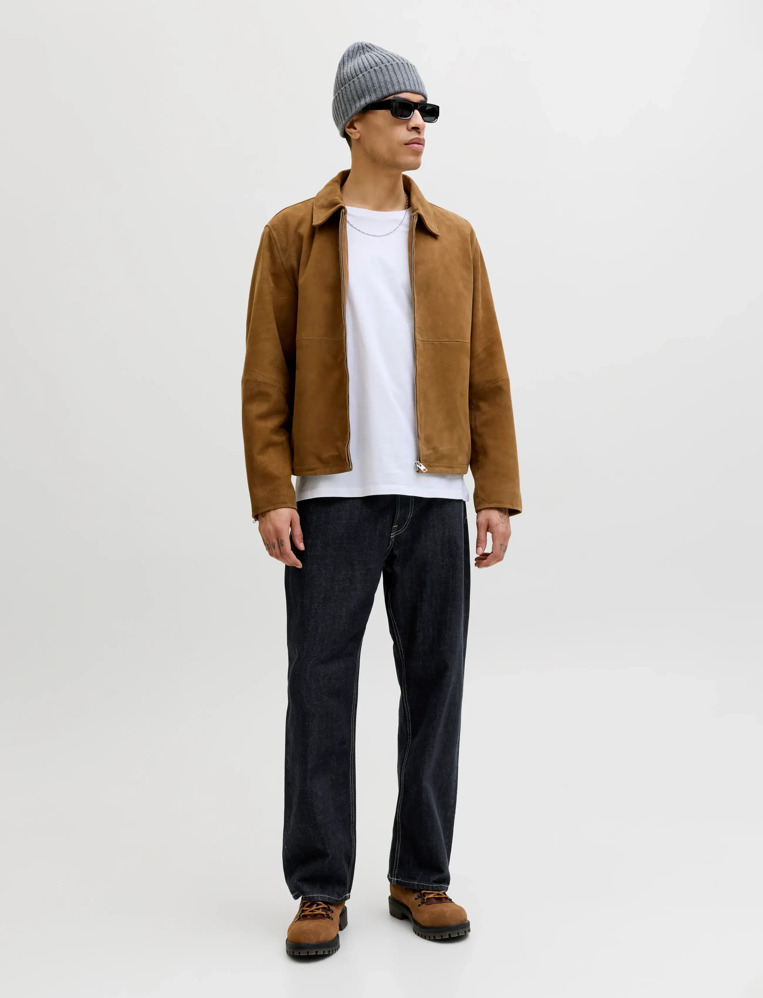 Jack & Jones - JJITED JJCLASSIC AKM 387 NOOS - regular jeans - blue denim - 4