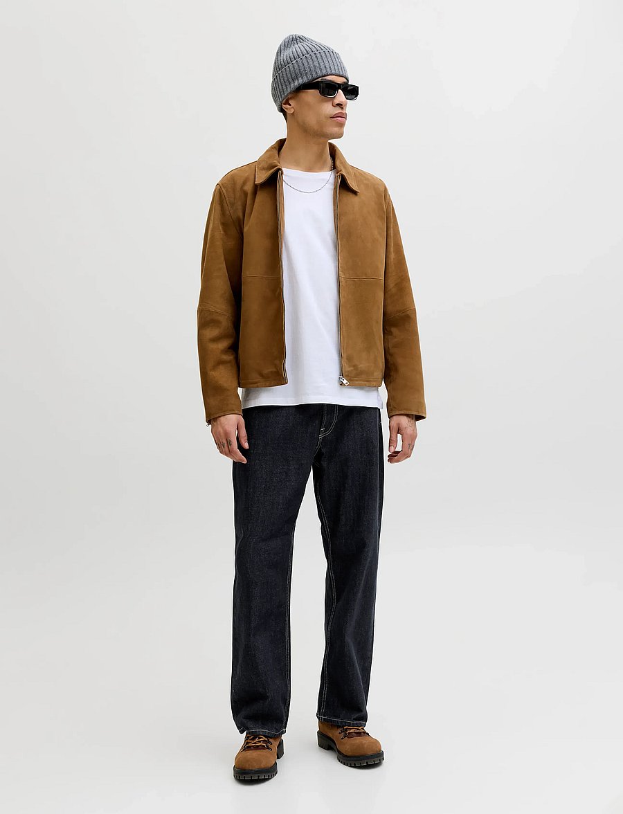 Jack & Jones - JJITED JJCLASSIC AKM 387 NOOS - regular jeans - blue denim - 4