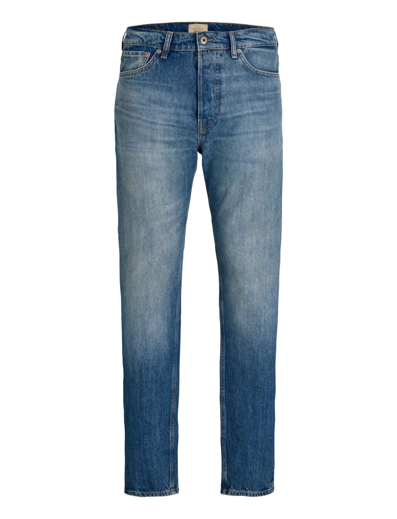 JACK & JONES Jjichris Jjcooper Jos 843 Noos Blau - 33x32 - Herren
