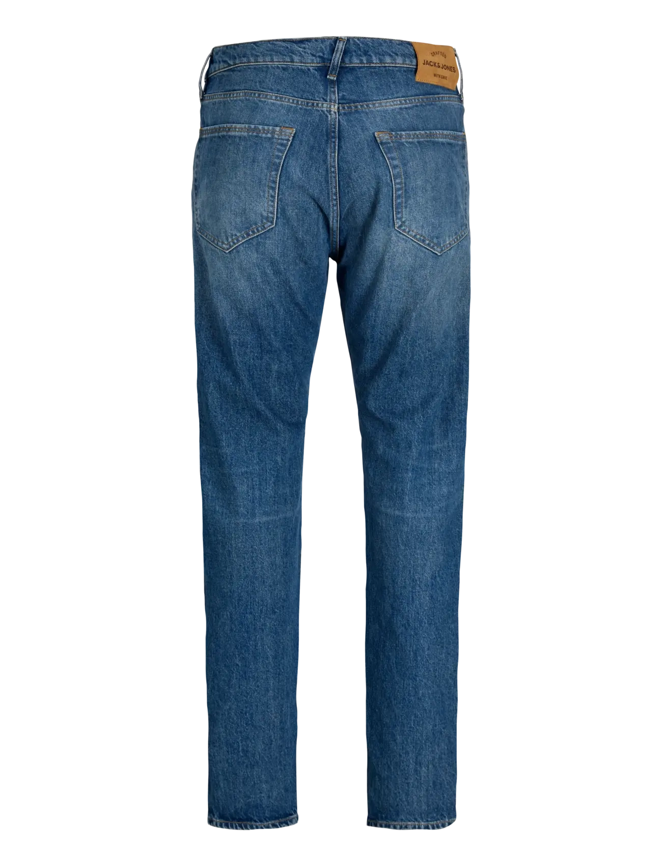 Jack & Jones - JJICHRIS JJCOOPER JOS 843 NOOS - regular jeans - blue denim - 2