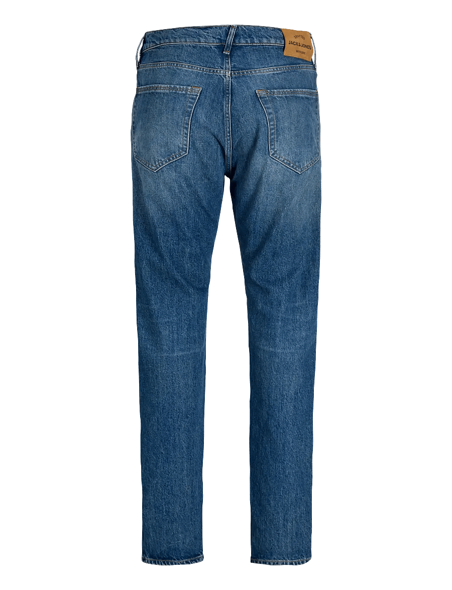 Jack & Jones - JJICHRIS JJCOOPER JOS 843 NOOS - regular jeans - blue denim - 2