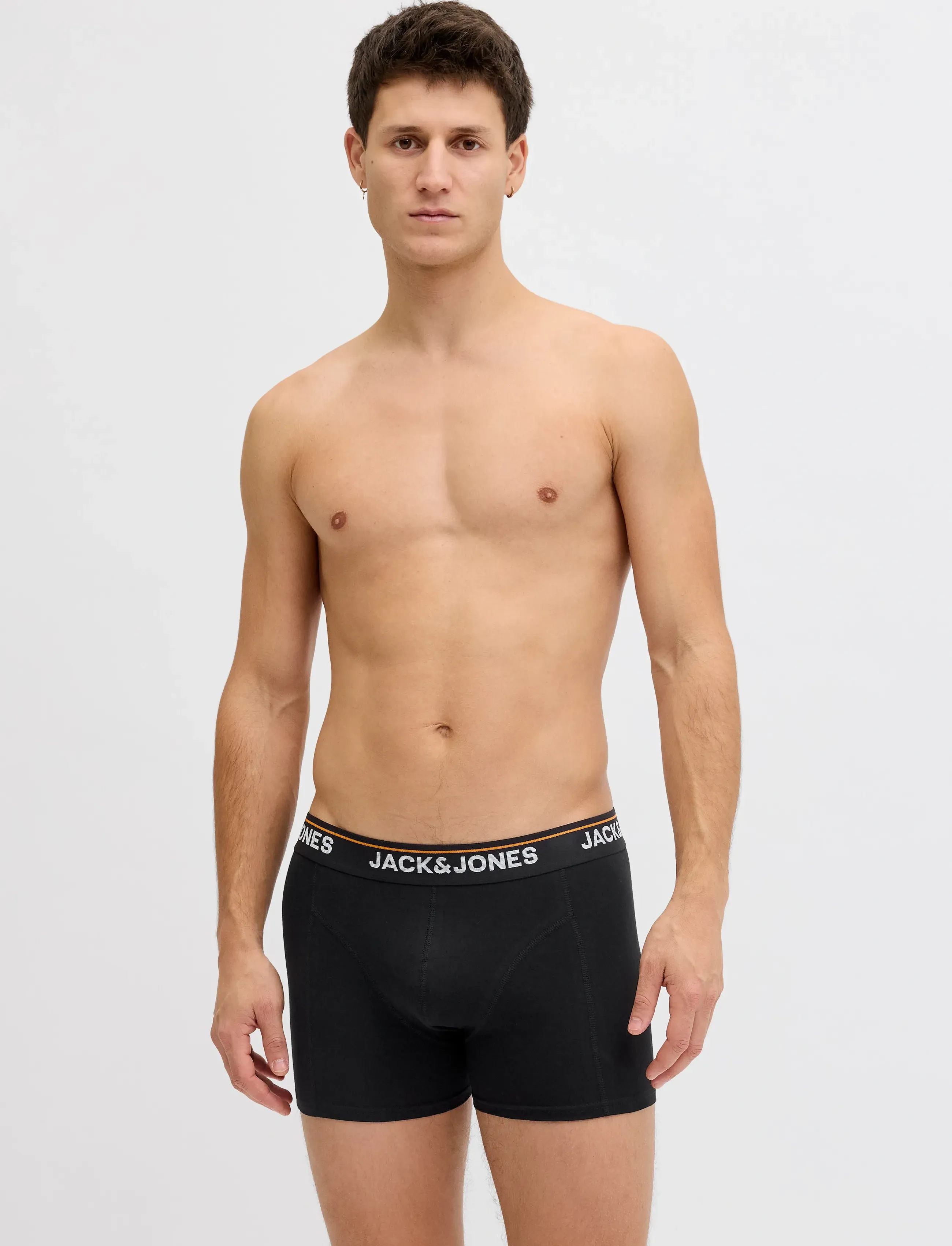 Jack & Jones - JACTHEODORE SOLID TRUNKS 5 PACK - die niedrigsten preise - beaucoup blue - 3