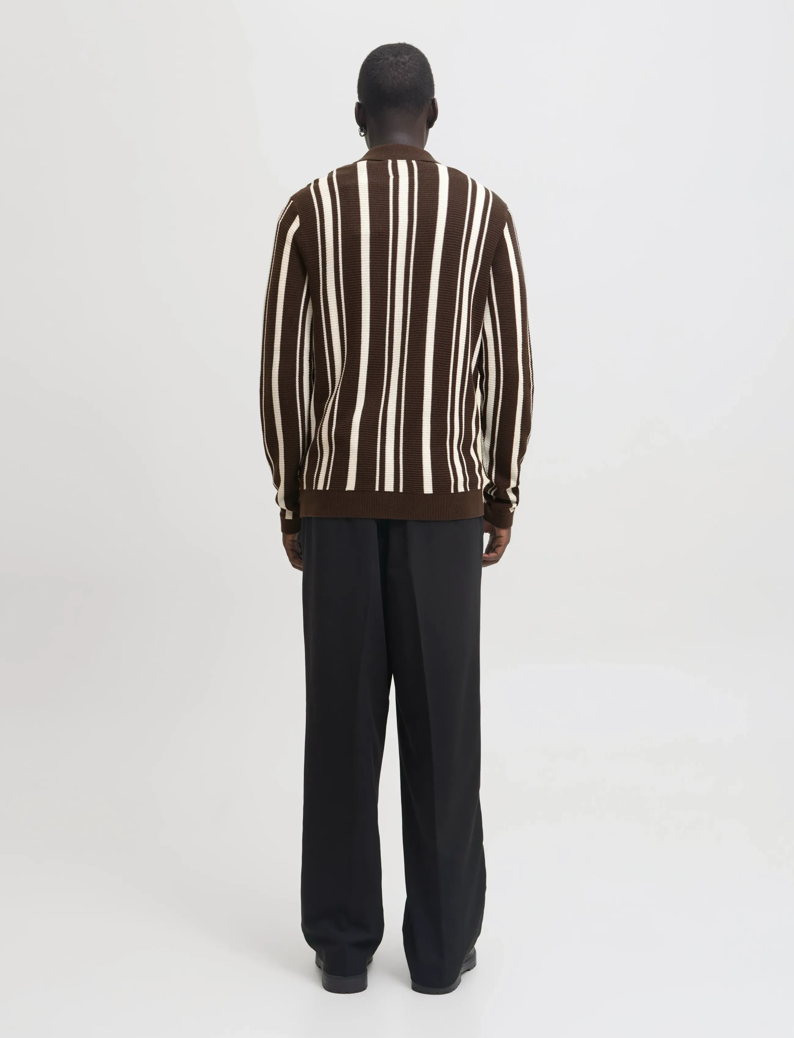 Jack & Jones - JPRBLADEVIN KNIT CARDIGAN STYD AW25 - cardigans - delicioso - 2