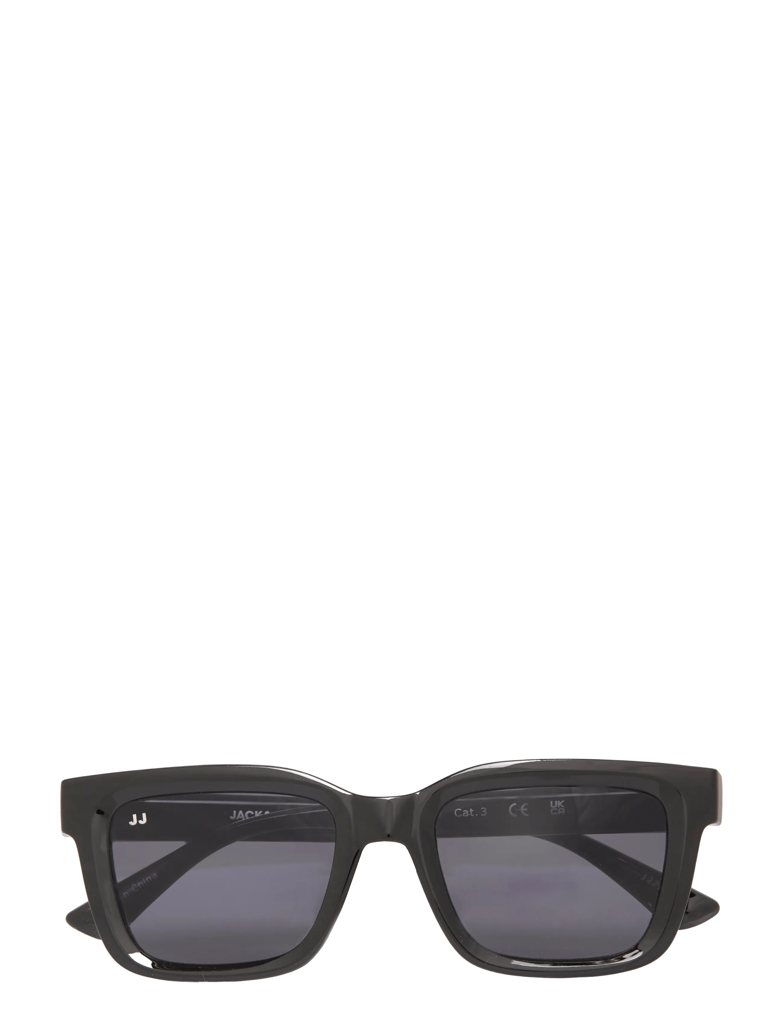 JACK & JONES Jackax Sonnenbrillen Schwarz - One Size - Herren