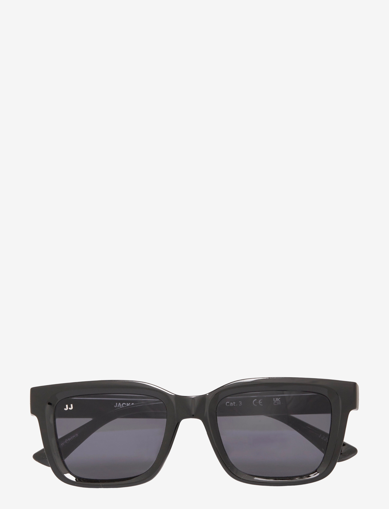 Jack & Jones - JACKAX SUNGLASSES - d-shaped - black - 0