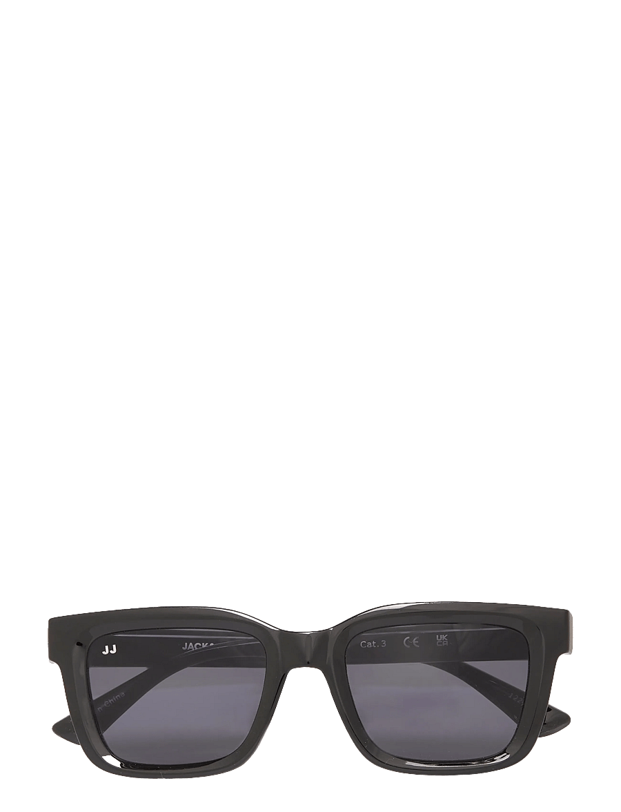 Jack & Jones - JACKAX SUNGLASSES - d-shaped solbriller - black - 1