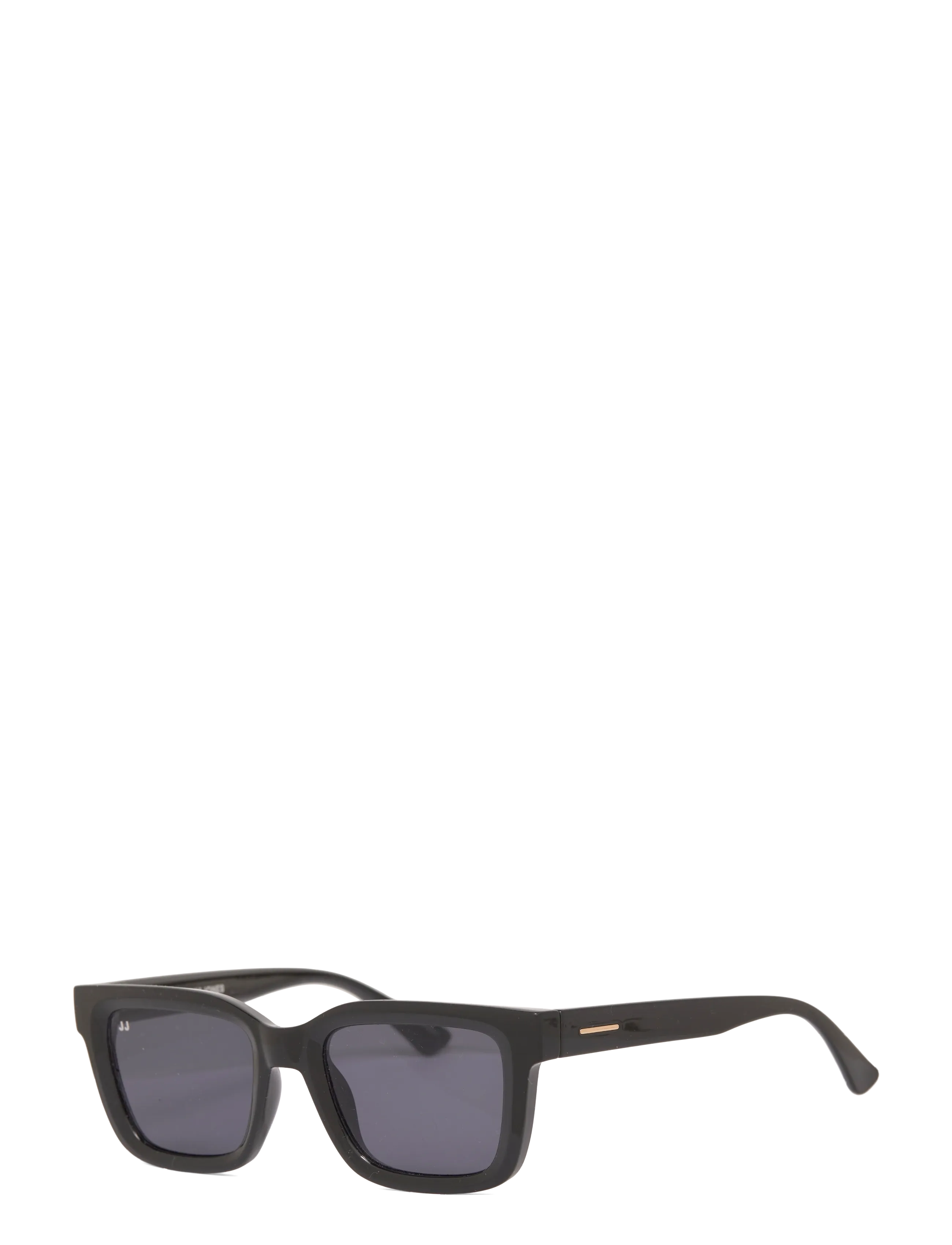 Jack & Jones - JACKAX SUNGLASSES - laveste priser - black - 1