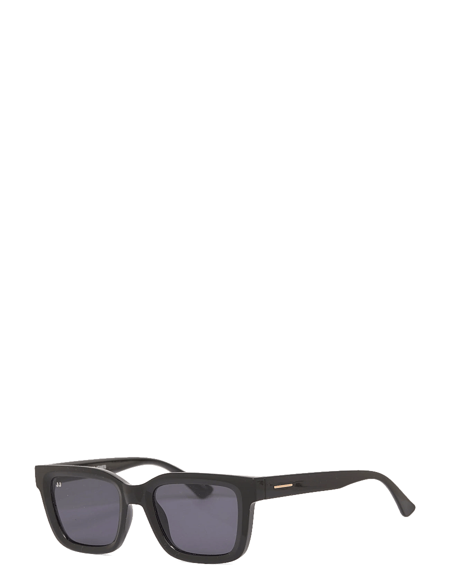 Jack & Jones - JACKAX SUNGLASSES - d-shaped solbriller - black - 2