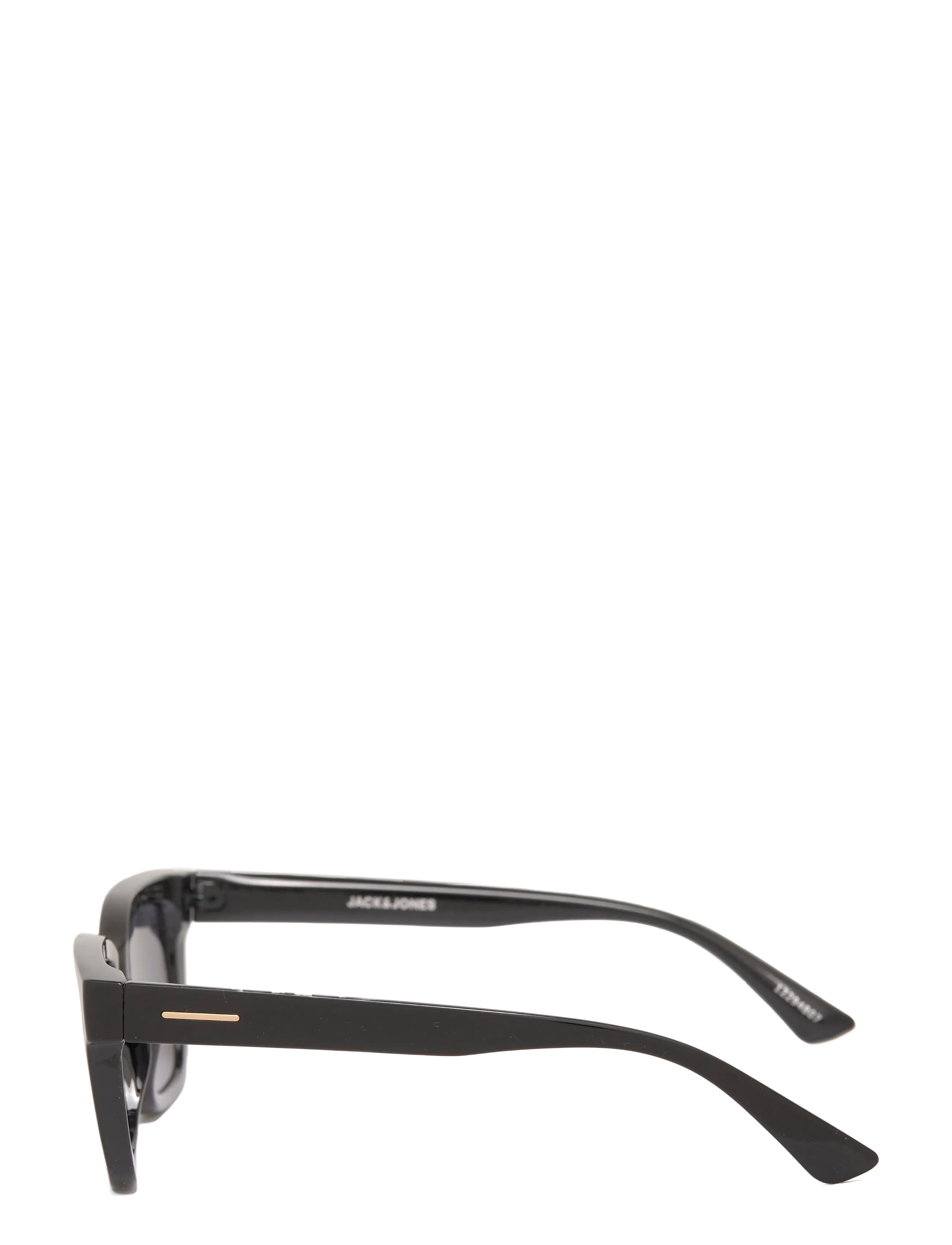 Jack & Jones - JACKAX SUNGLASSES - laveste priser - black - 2