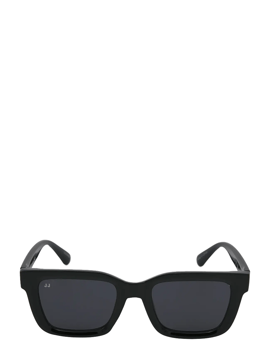 Jack & Jones - JACKAX SUNGLASSES - d-shaped solbriller - black - 4