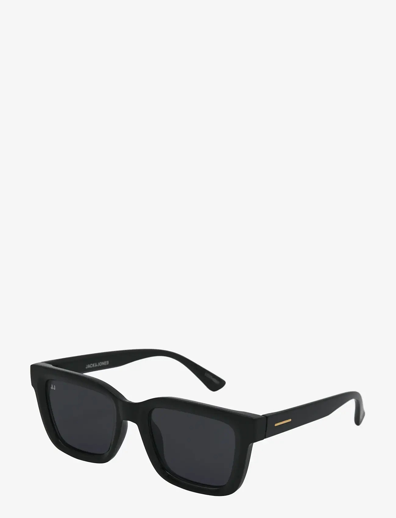 Jack & Jones - JACKAX SUNGLASSES - d-shaped - black - 4