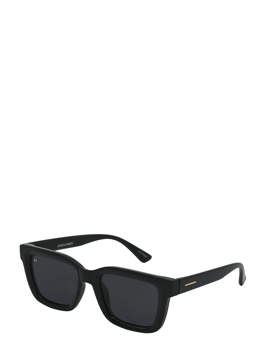 Jack & Jones - JACKAX SUNGLASSES - d-shaped solbriller - black - 5