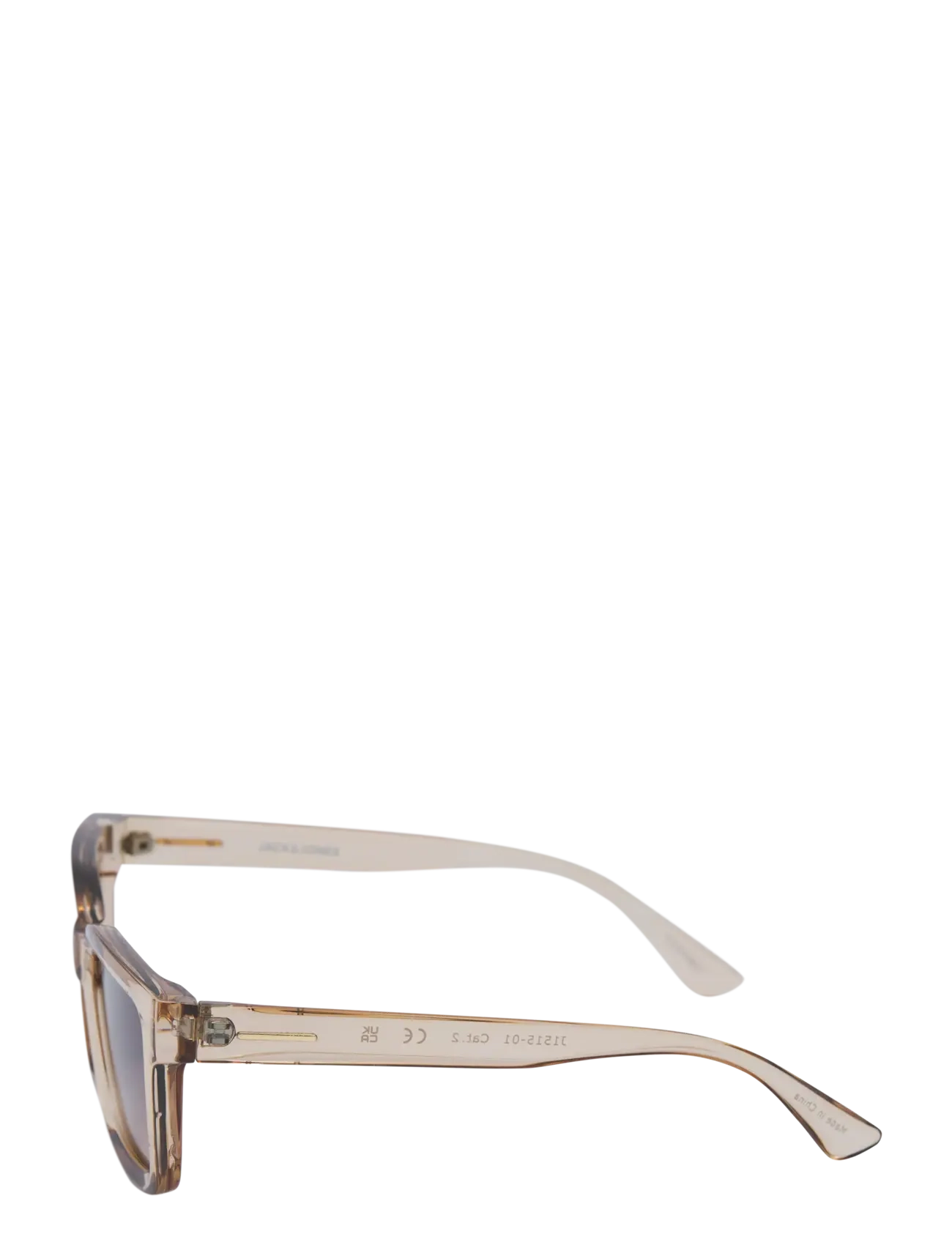 JACK & JONES Jackax Sonnenbrillen Grau - One Size - Herren