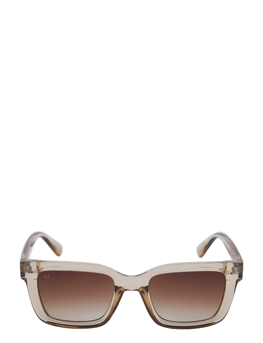Jack & Jones - JACKAX SUNGLASSES - d-form - crystal gray - 2