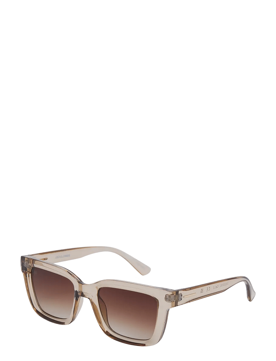 Jack & Jones - JACKAX SUNGLASSES - d-form - crystal gray - 3