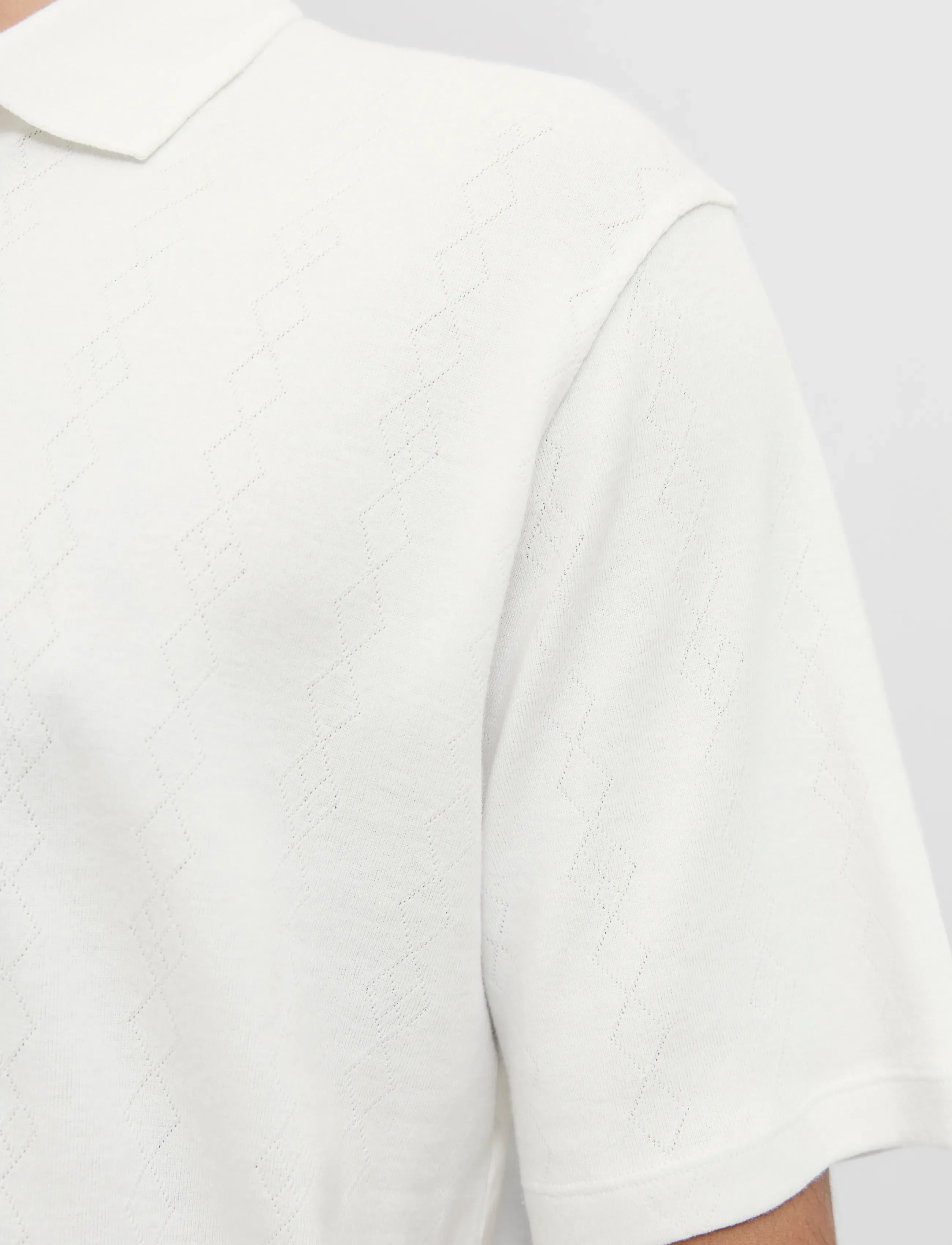 JACK & JONES Jprblaroman Ss Polo Styd Aw25 pikéer herr – bild 6