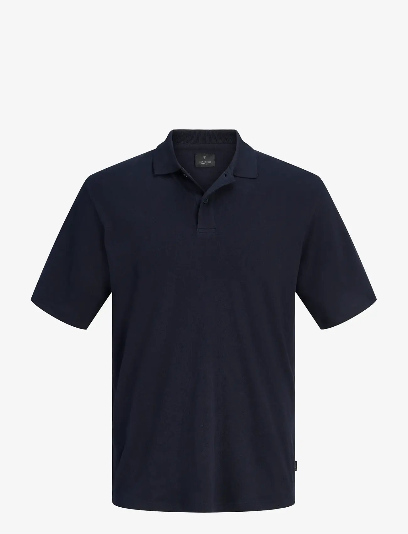 Jack & Jones - JPRBLAROMAN SS POLO STYD AW25 - kurzärmelig - night sky - 1
