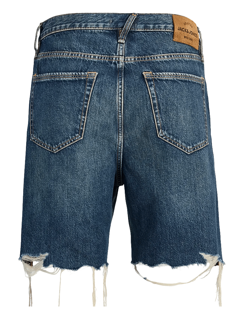 Jack & Jones - JJITONY JJCOOPER ST 796 LN - jorts - blue denim - 2