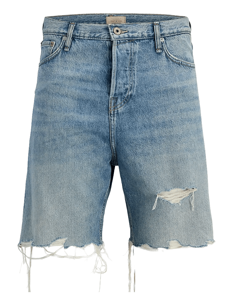 Jack & Jones - JJITONY JJCOOPER ST 796 LN - jorts - blue denim - 1