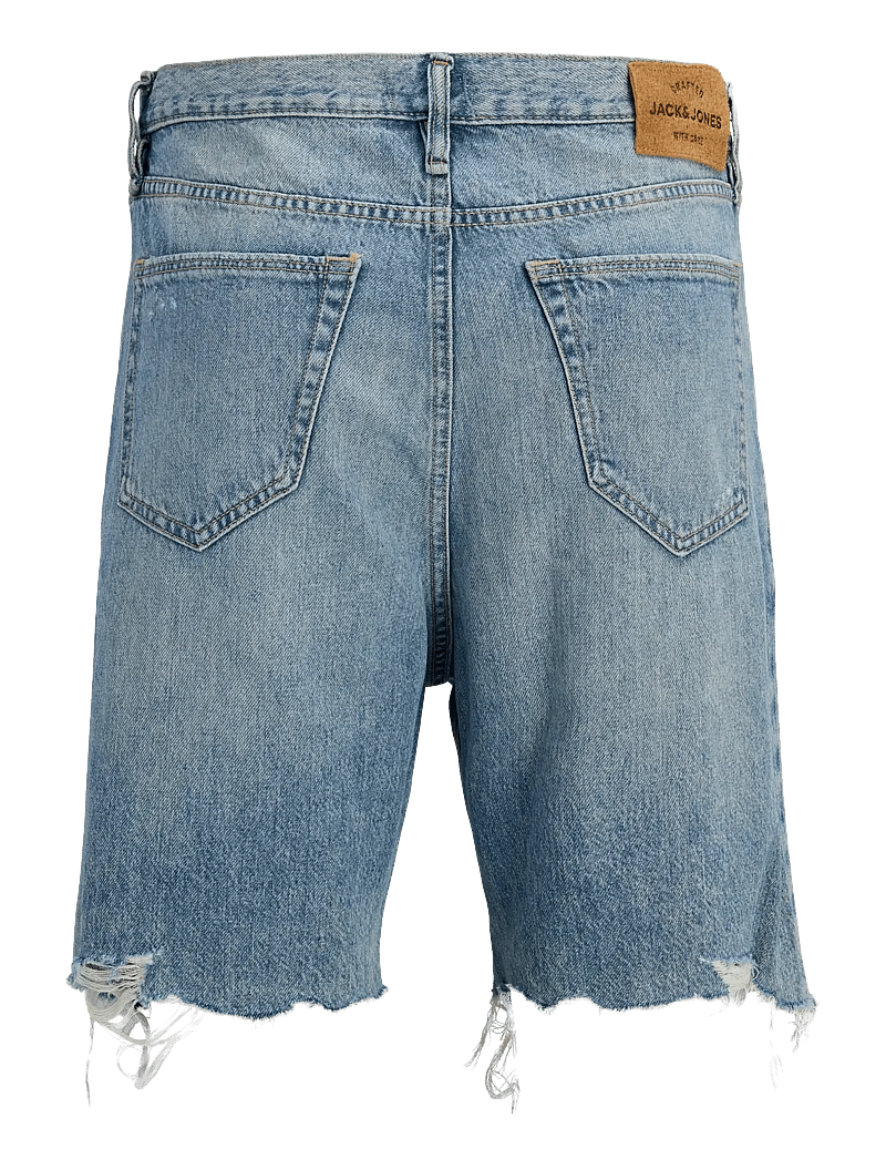 Jack & Jones - JJITONY JJCOOPER ST 796 LN - jorts - blue denim - 2