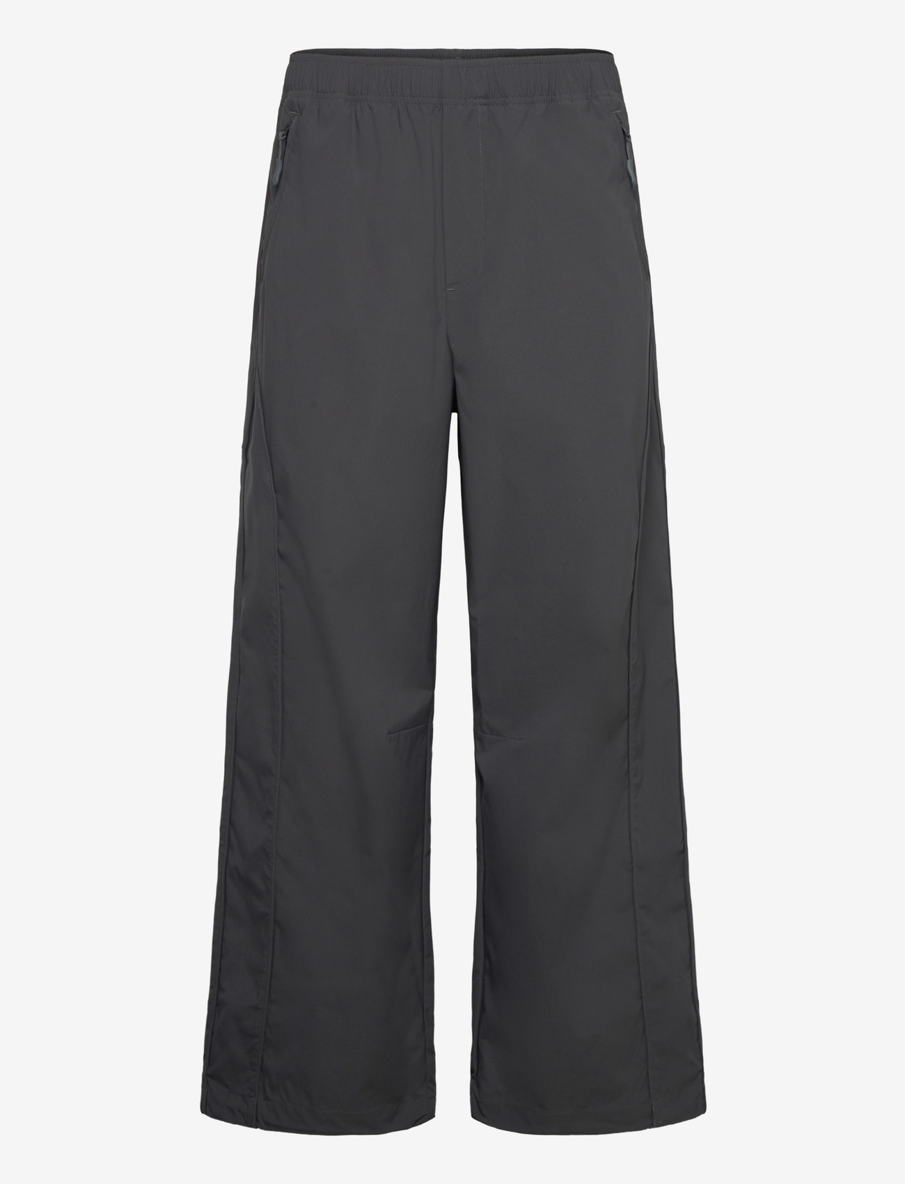 Jack & Jones - JPSTOWEN PIPING TRACKPANTS LN - casual - asphalt - 0