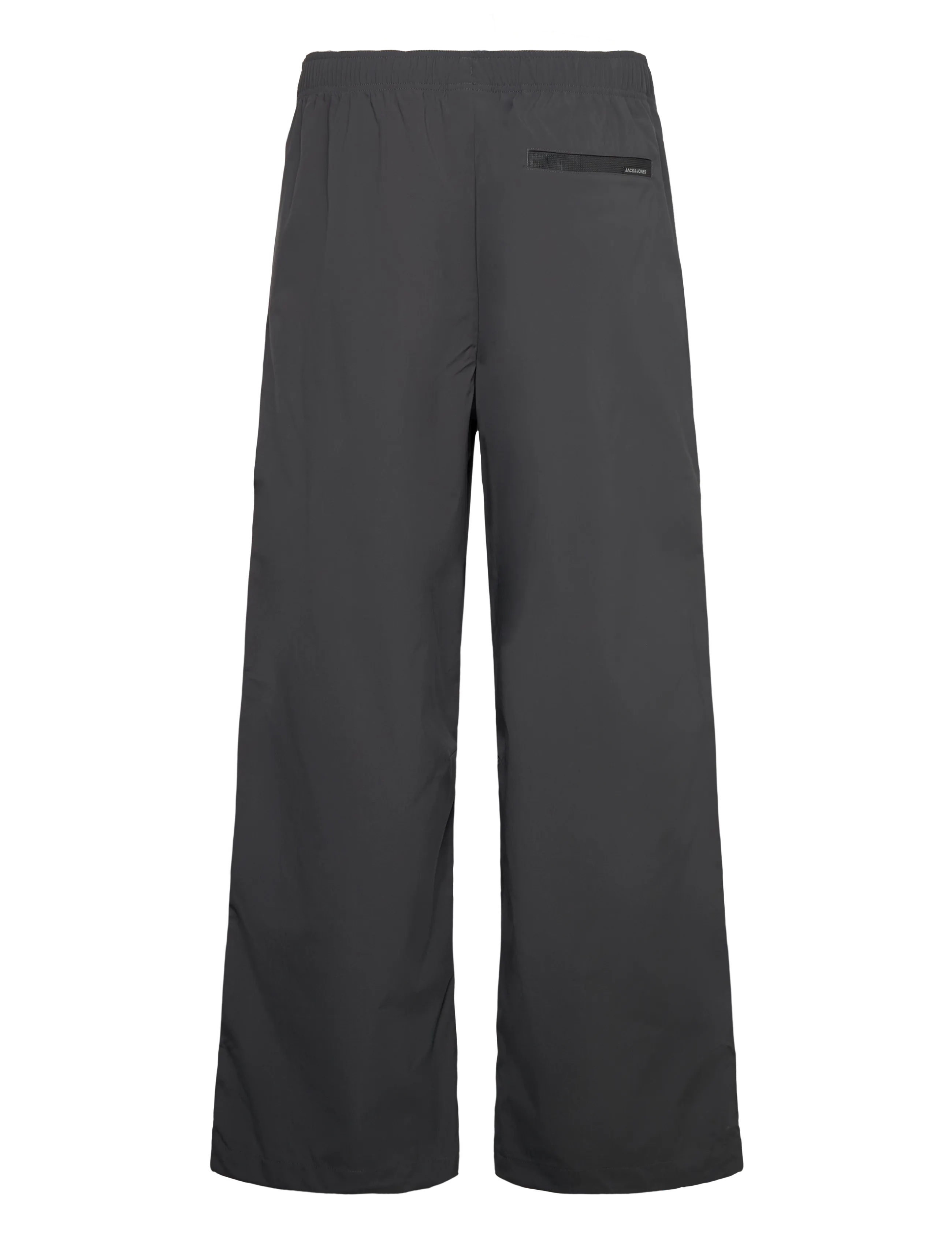 Jack & Jones - JPSTOWEN PIPING TRACKPANTS LN - casual trousers - asphalt - 1