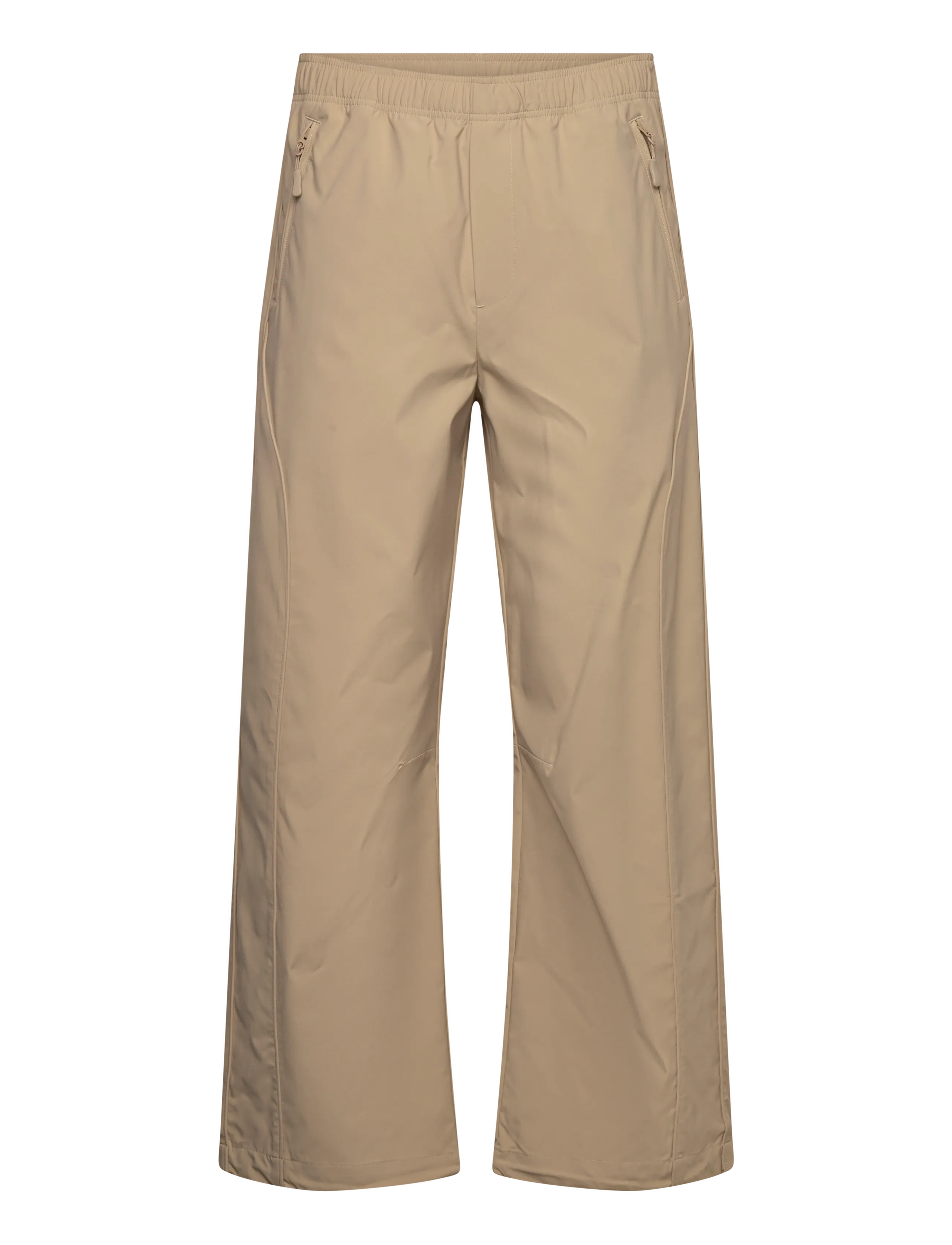 JACK & JONES Jpstowen Piping Trackpants Ln Beige - L - Herren