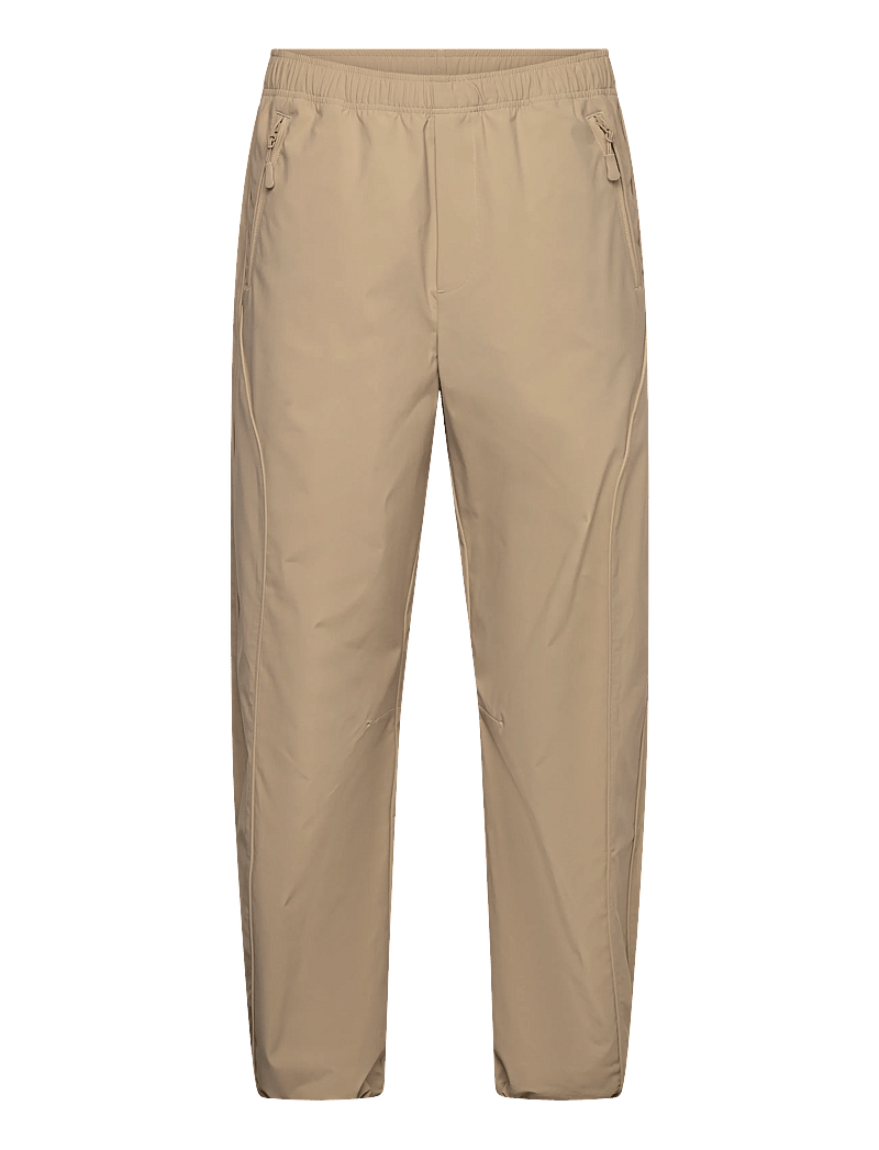 Jack & Jones - JPSTOWEN PIPING TRACKPANTS LN - casual - crockery - 1