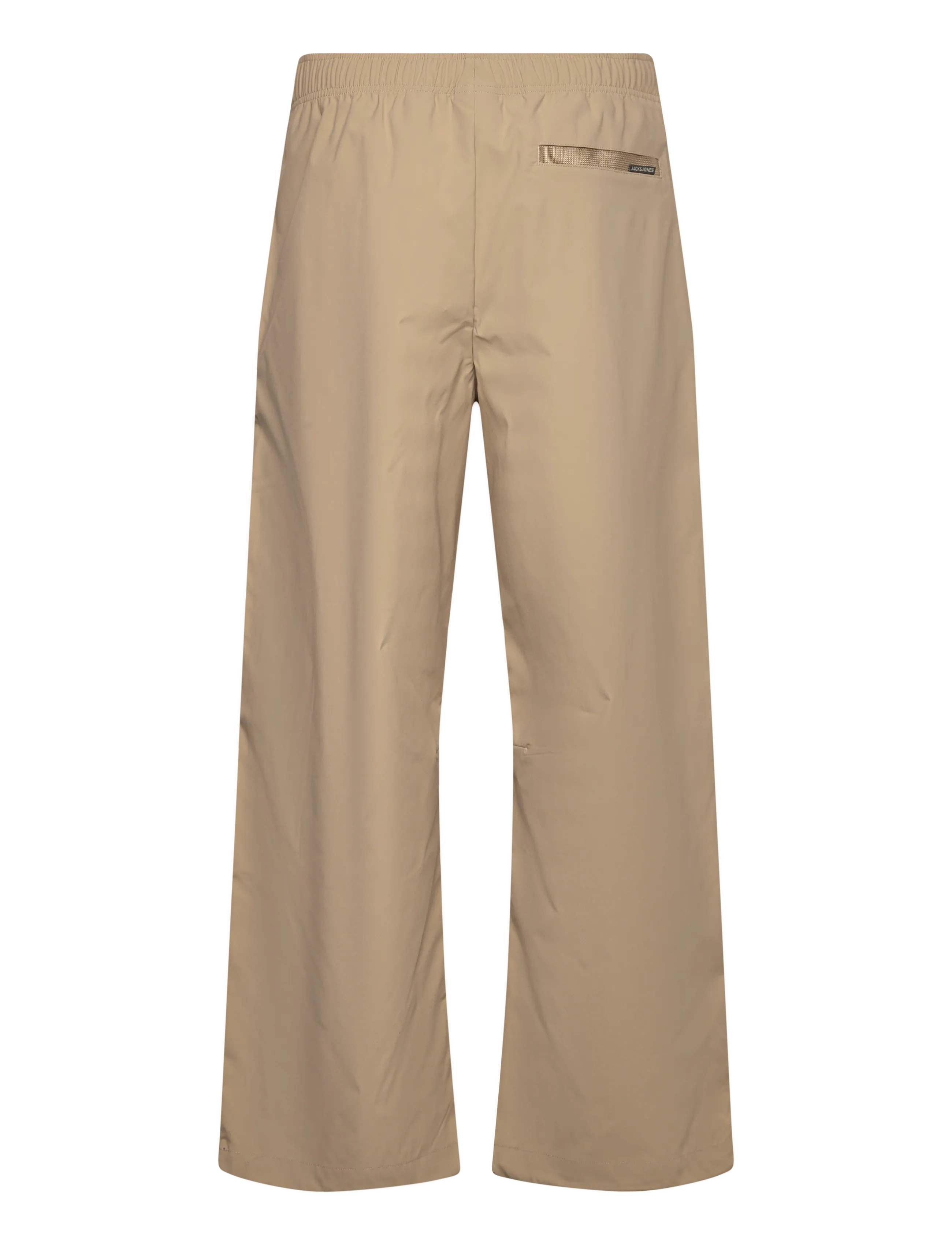Jack & Jones - JPSTOWEN PIPING TRACKPANTS LN - casual trousers - crockery - 2