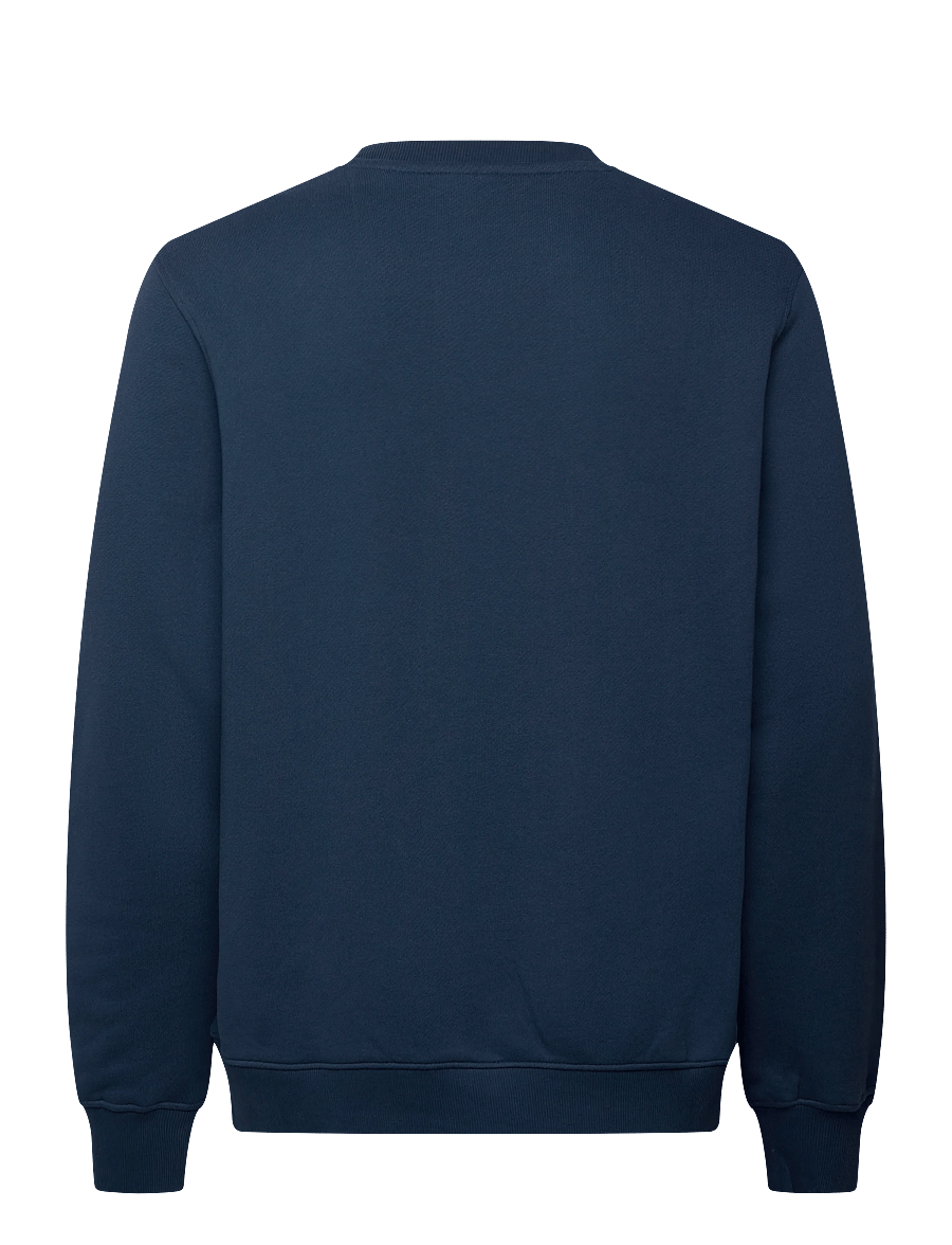 Jack & Jones - JCOFADE PRINT SWEAT CREW NECK STYD AW25 - overdele - titan - 1