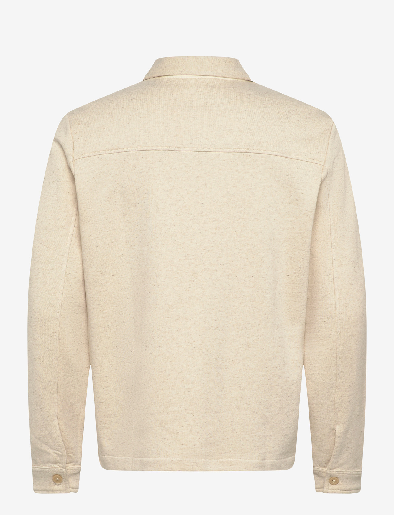 Jack & Jones - JPRBLAFREDDIE LS OVERSHIRT SWEAT - kollektioner - ancient scroll - 1