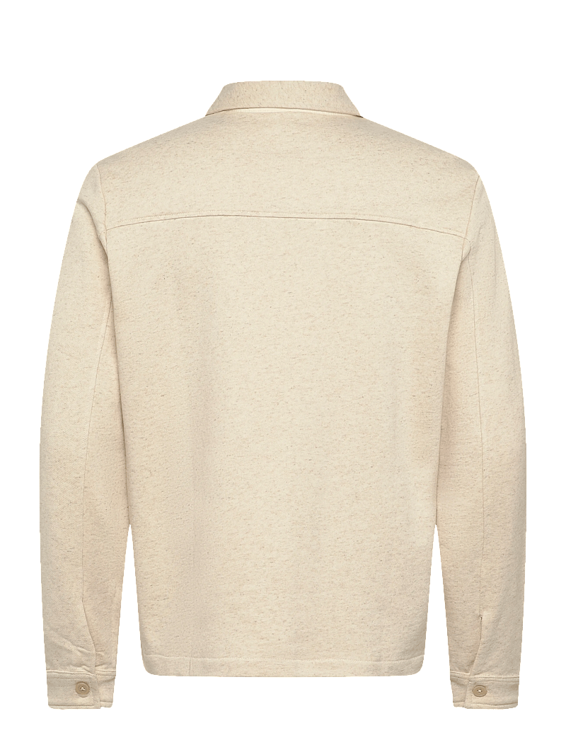 Jack & Jones - JPRBLAFREDDIE LS OVERSHIRT SWEAT - kollektioner - ancient scroll - 1