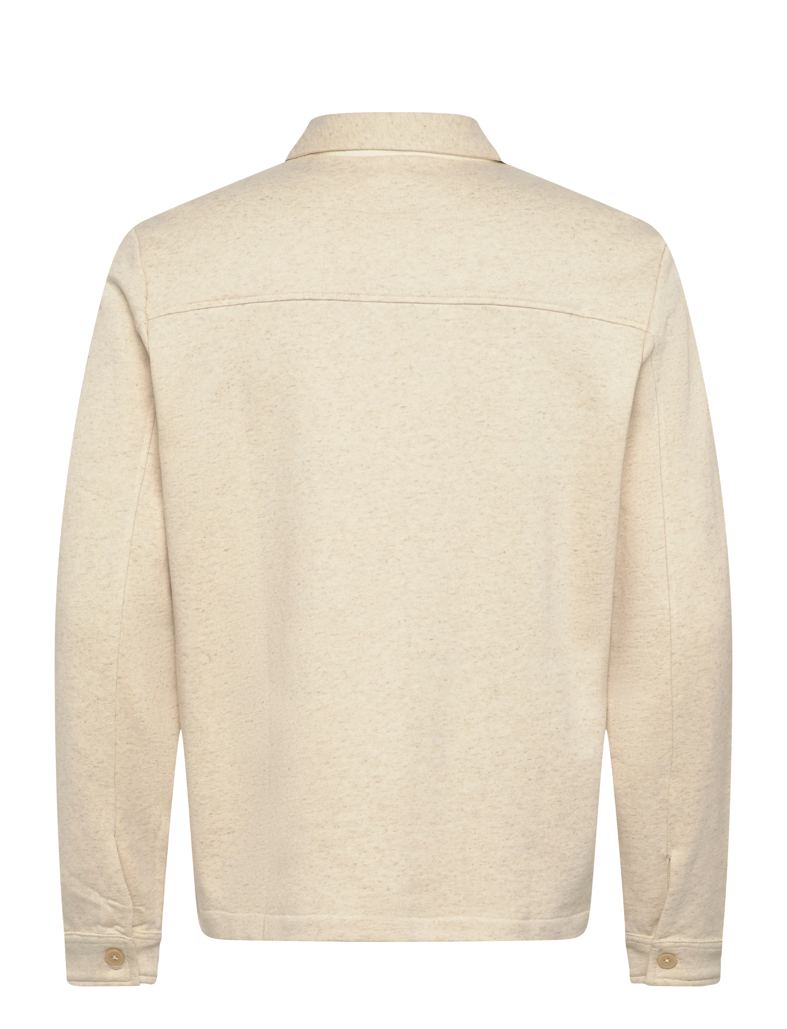 Jack & Jones - JPRBLAFREDDIE LS OVERSHIRT SWEAT - mænd - ancient scroll - 1