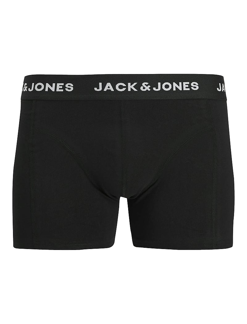 Jack & Jones - JACJEREMIAH SOLID TRUNKS 7 PACK - unterhosen im multipack - vintage indigo - 2