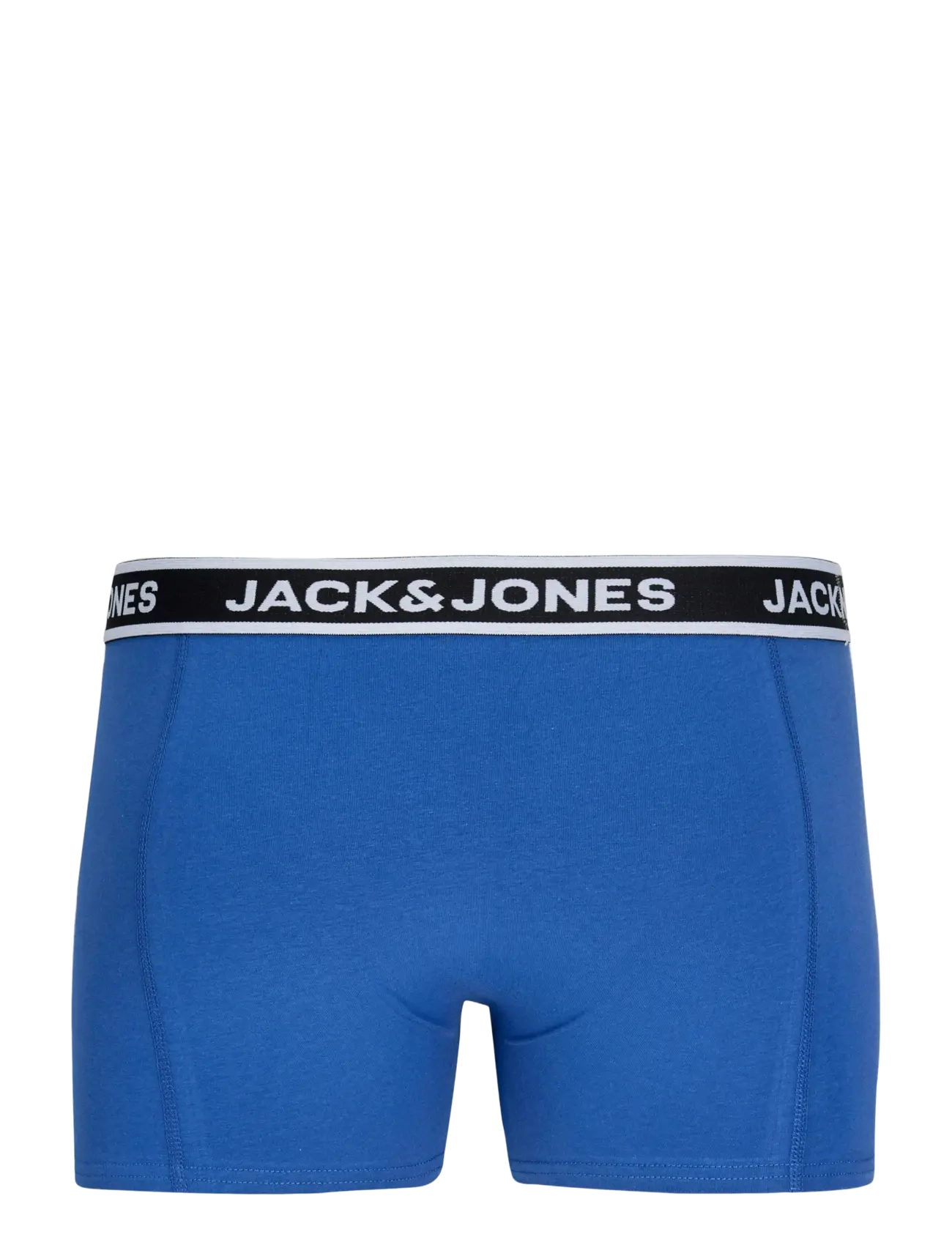 Jack & Jones - JACTROY SOLID TRUNKS 12 PACK STYD - black - 2
