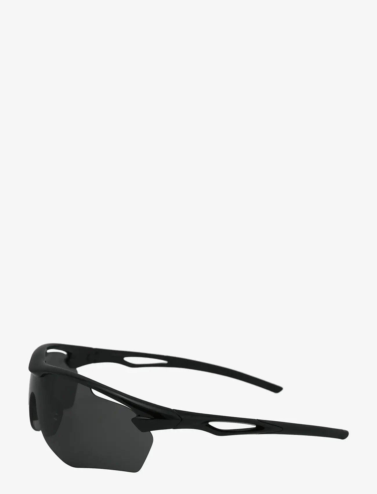 Jack & Jones - JACRUN SUNGLASSES - glasses - black - 0
