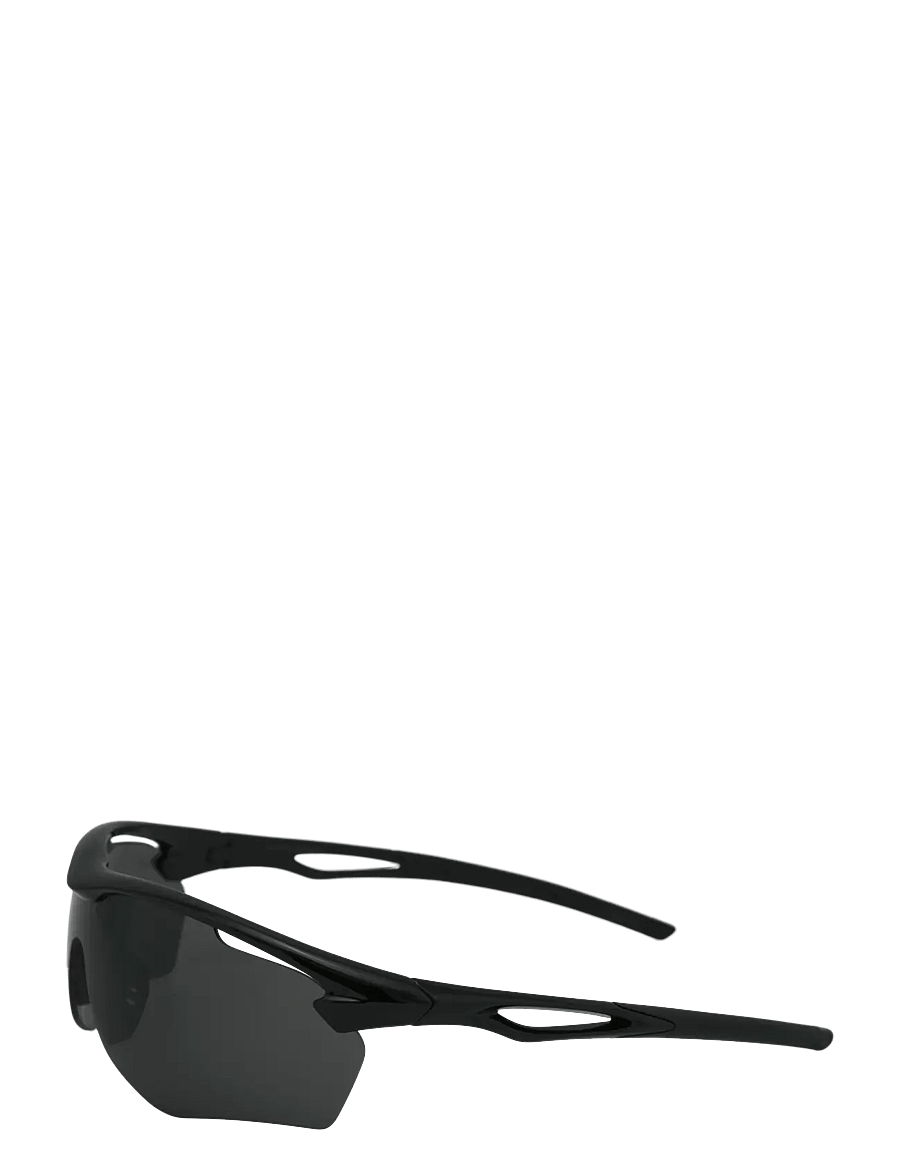 Jack & Jones - JACRUN SUNGLASSES - brillen - black - 0