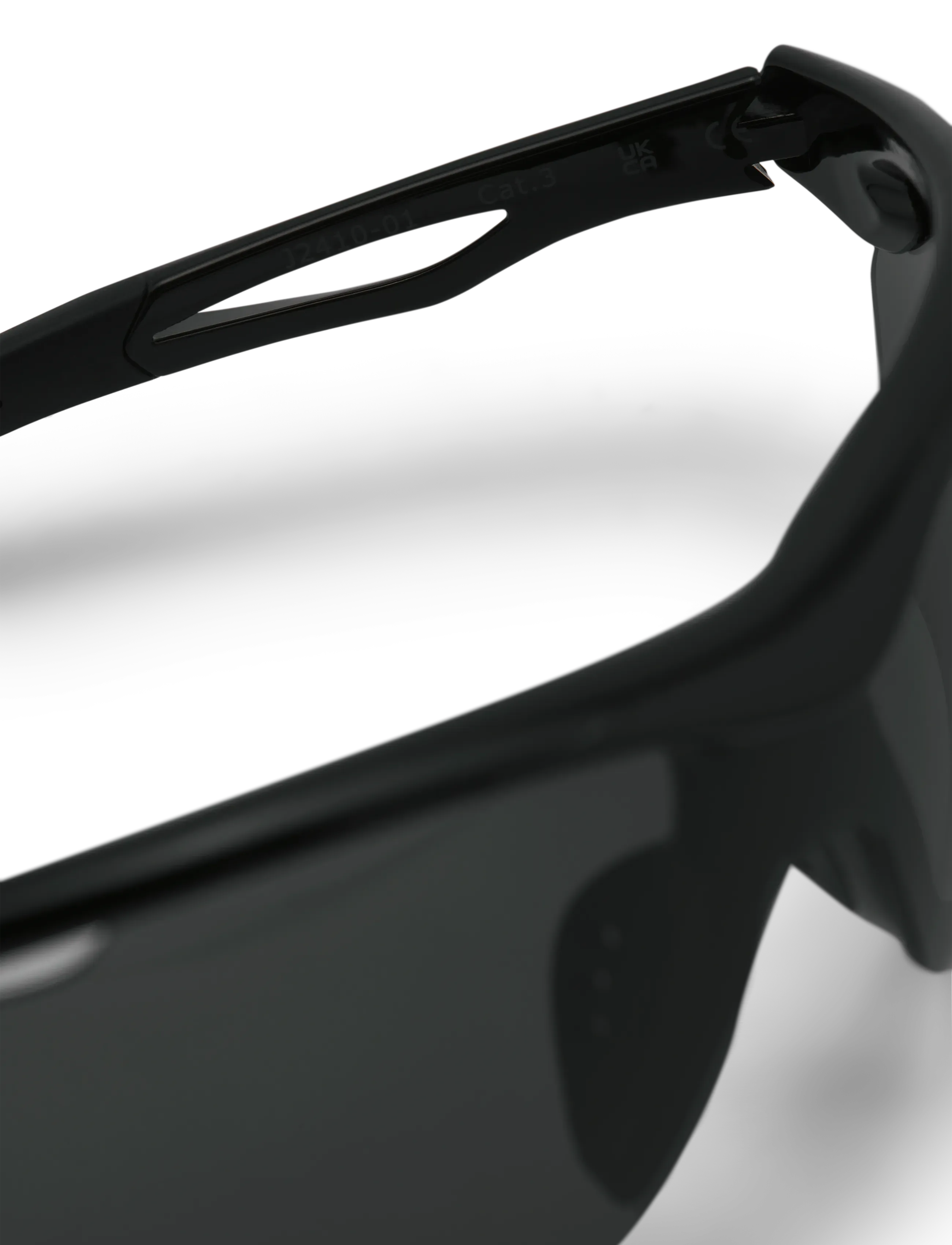 Jack & Jones - JACRUN SUNGLASSES - madalaimad hinnad - black - 3