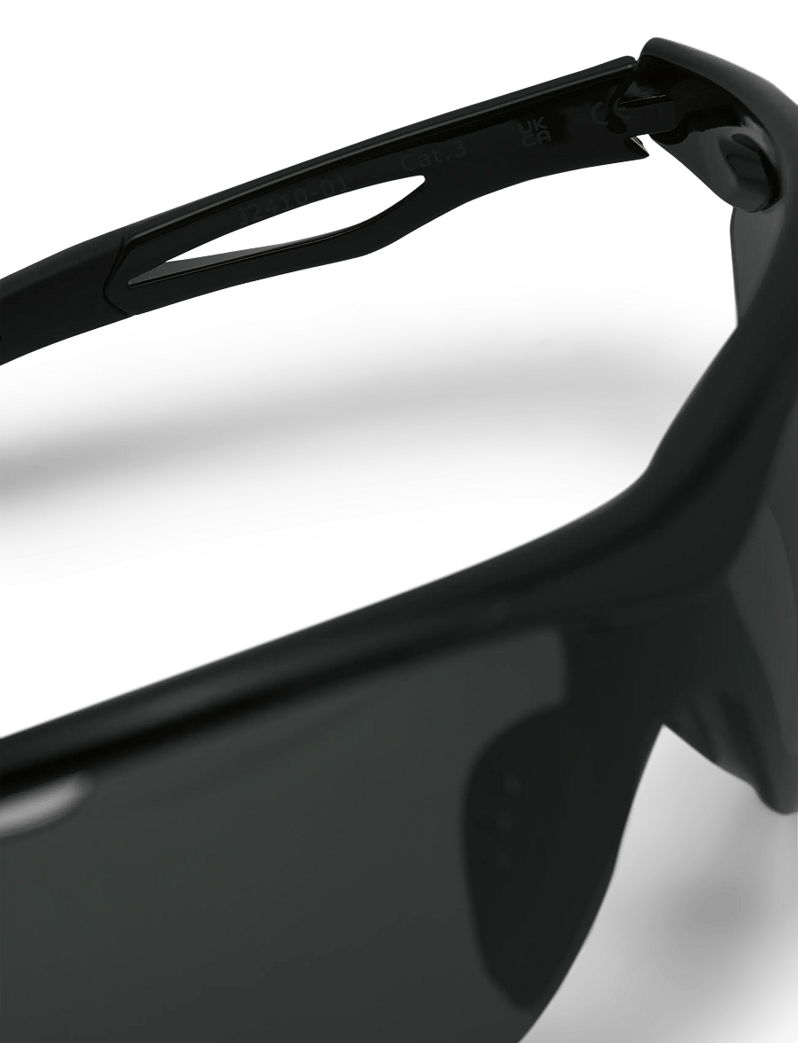 Jack & Jones - JACRUN SUNGLASSES - brillen - black - 3