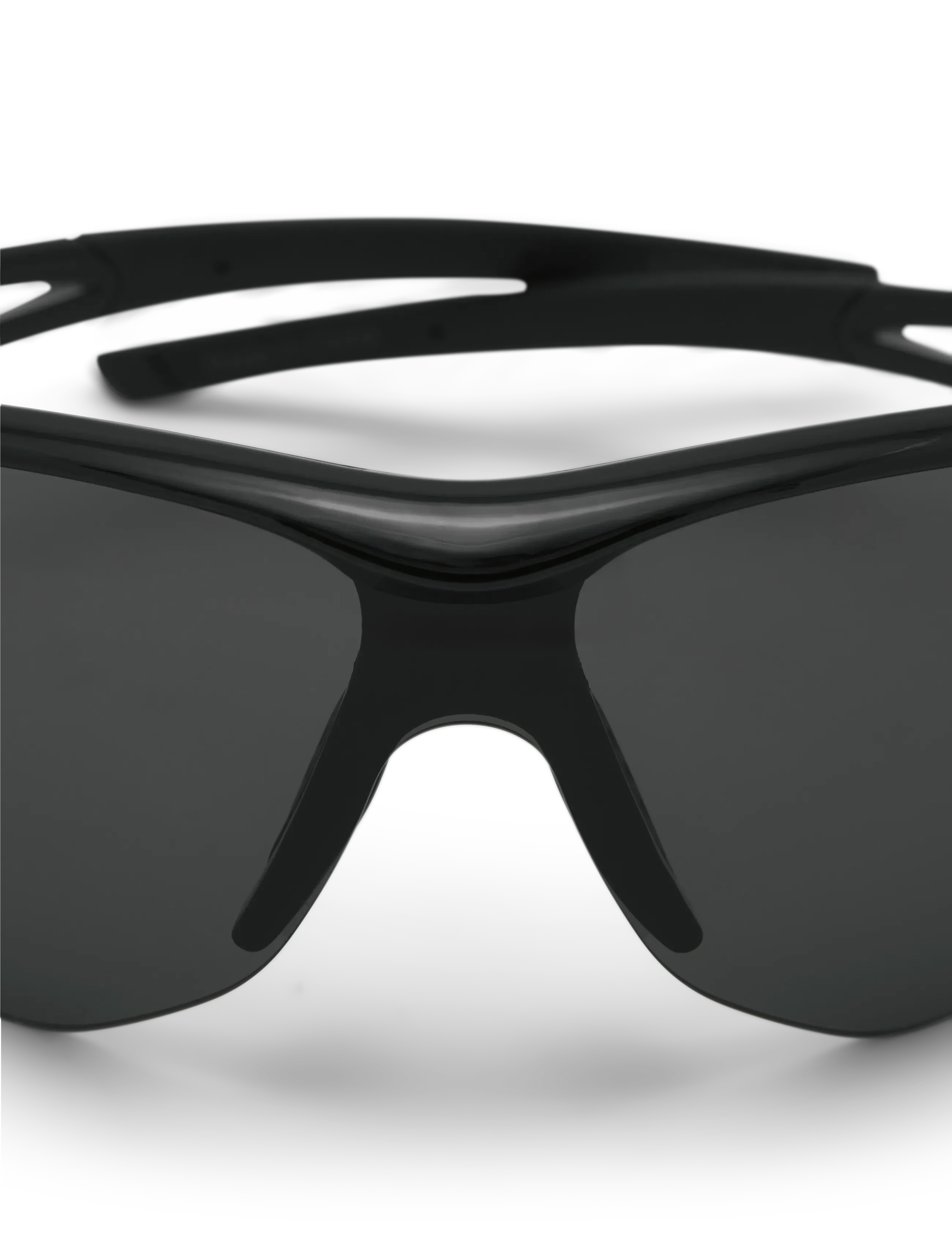 Jack & Jones - JACRUN SUNGLASSES - madalaimad hinnad - black - 4