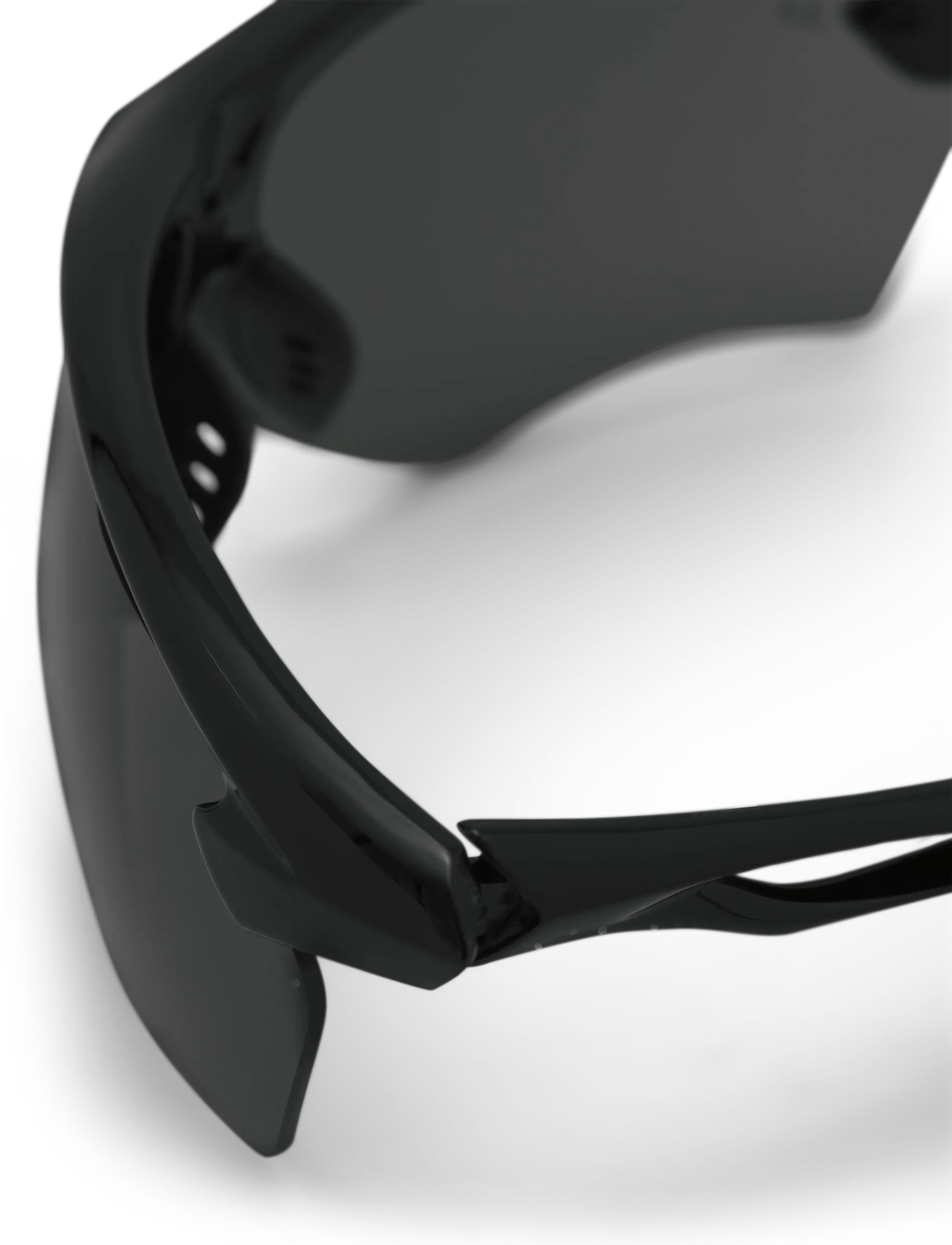 Jack & Jones - JACRUN SUNGLASSES - madalaimad hinnad - black - 5