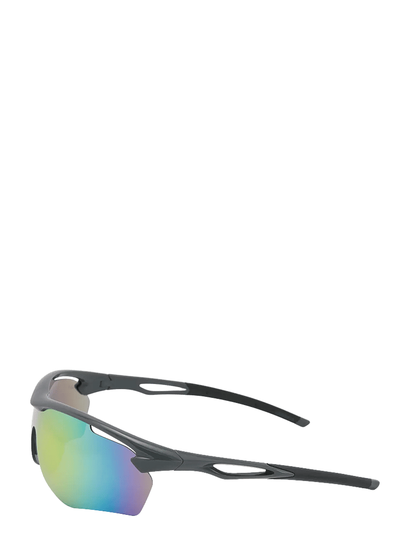 Jack & Jones - JACRUN SUNGLASSES - brillen - dark grey - 0