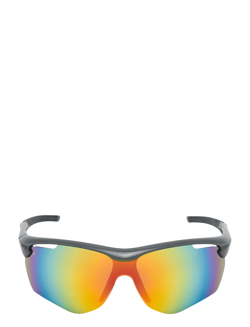 Jack & Jones - JACRUN SUNGLASSES - brillen - dark grey - 1