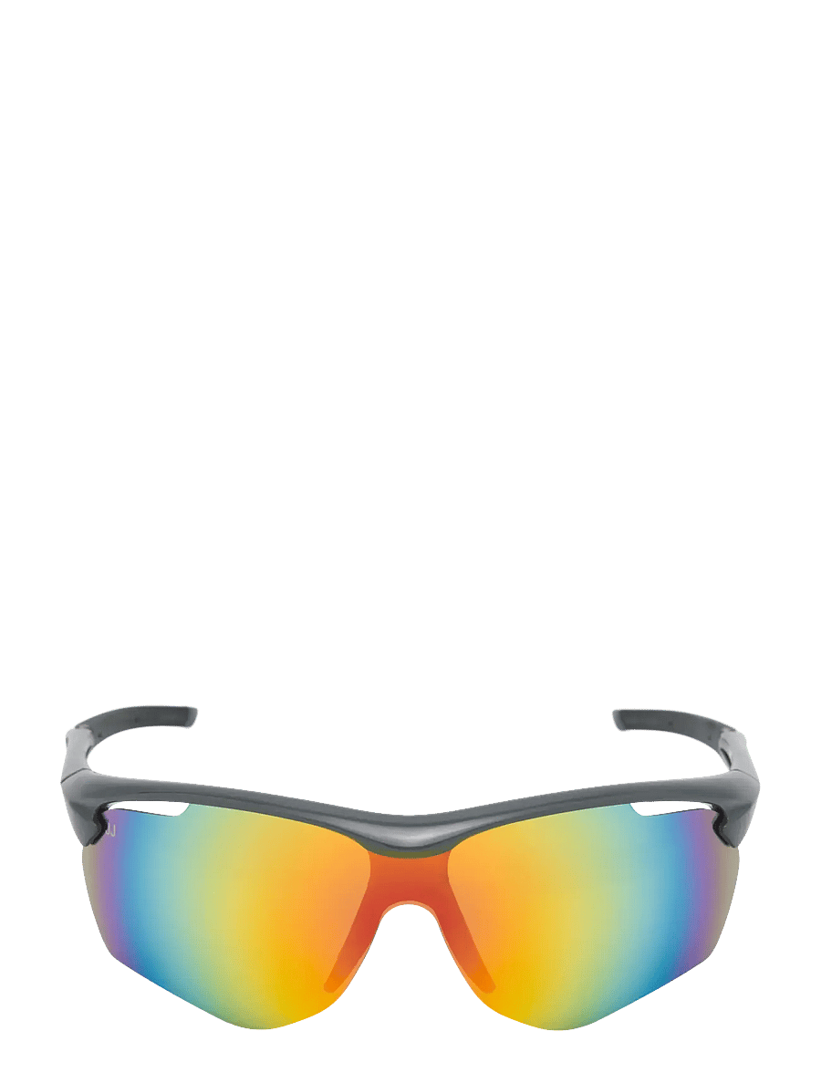 Jack & Jones - JACRUN SUNGLASSES - brillen - dark grey - 2