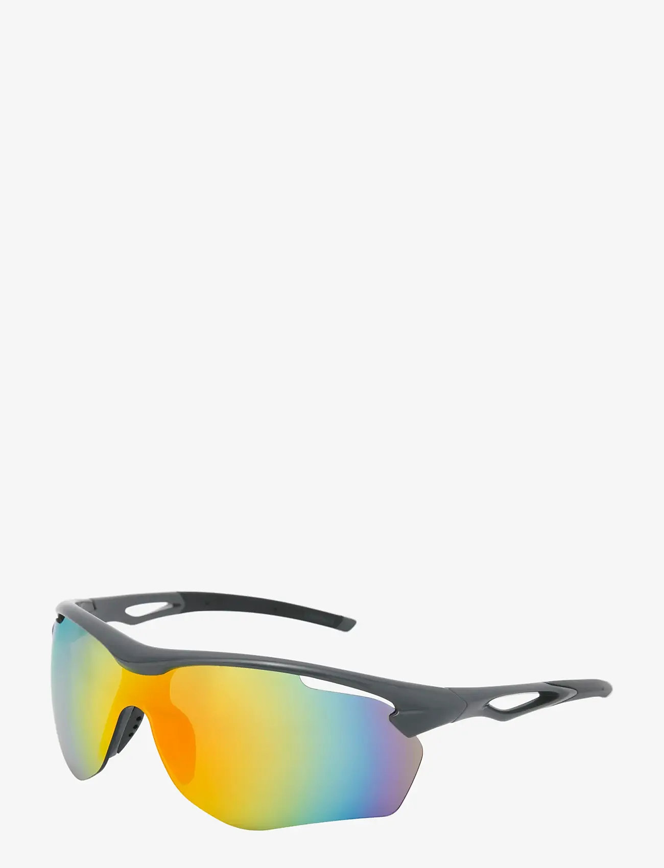 Jack & Jones - JACRUN SUNGLASSES - briller - dark grey - 2