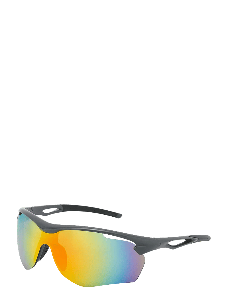 Jack & Jones - JACRUN SUNGLASSES - brillen - dark grey - 2