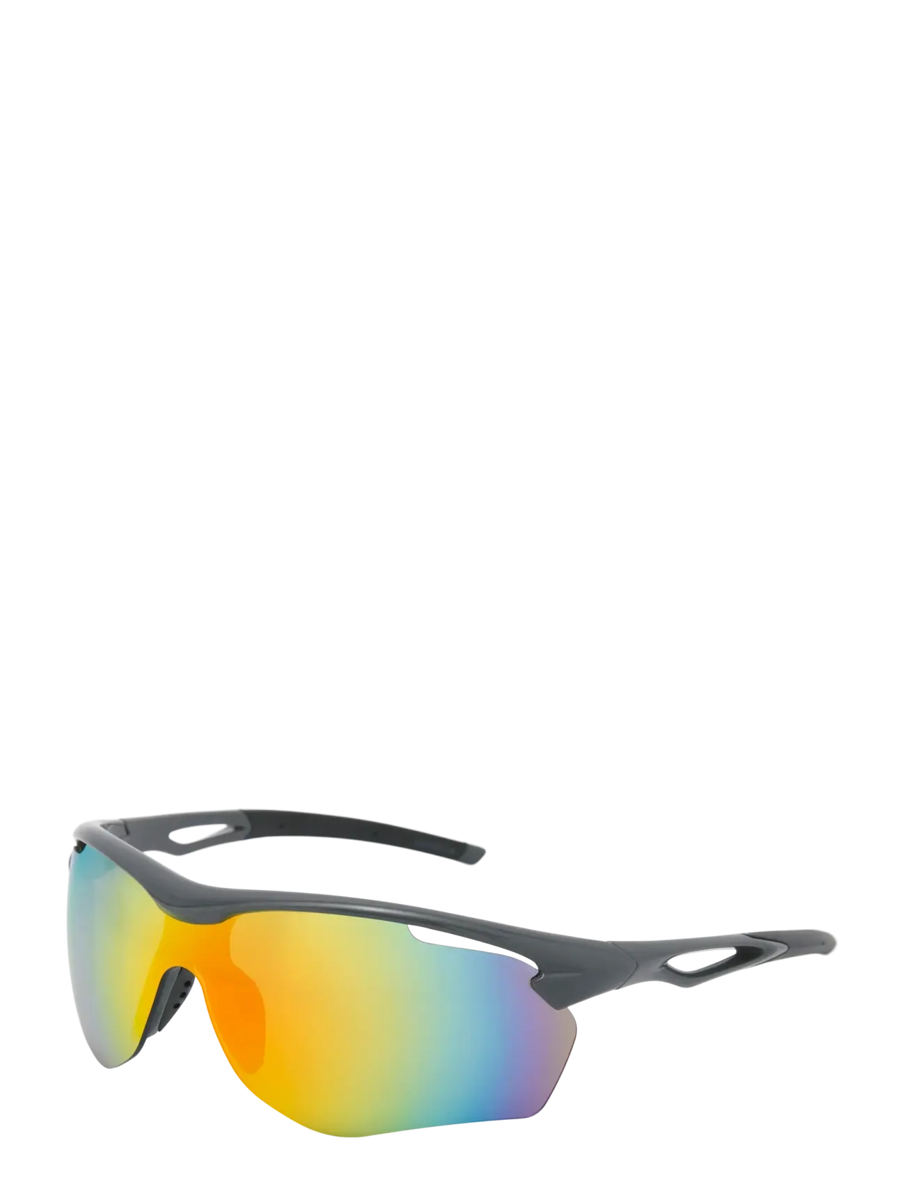 Jack & Jones - JACRUN SUNGLASSES - lowest prices - dark grey - 2